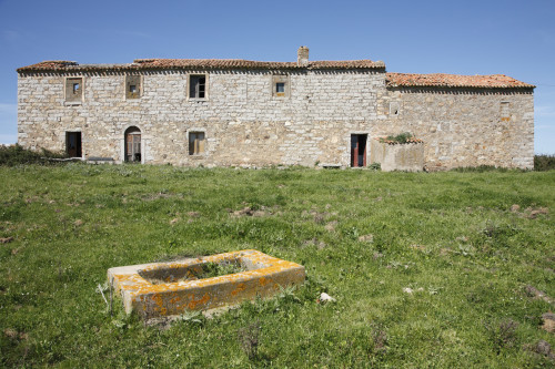 LaccunaLocalitài Muntighjoni, Muntiaglia - Cumunu di Santu Franciscu di l’AglientuStazzu Muntighjoni. Latu a mezzudì assuliatu