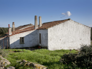 Chimneys in Pittorra