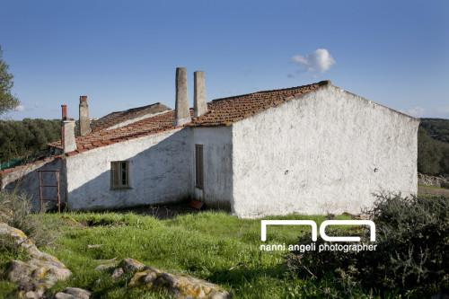 Chimneys in Pittorra