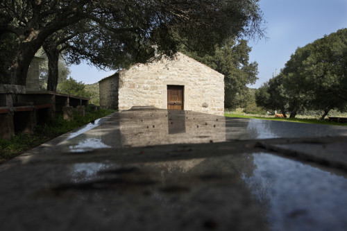 Ussicheddu 
Balaiana, Località La China - Comune di Luogosanto 
Chiesa campestre di San Biagio